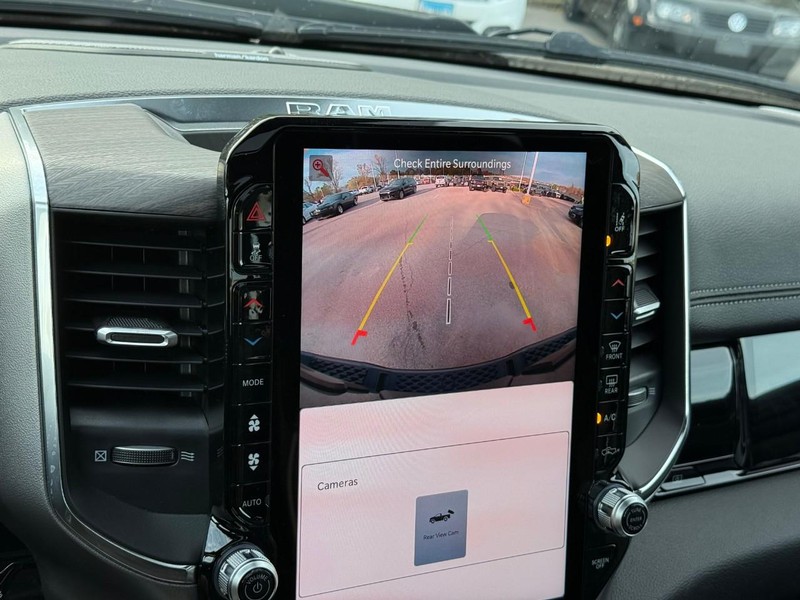 Ram 1500 Vehicle Image 20