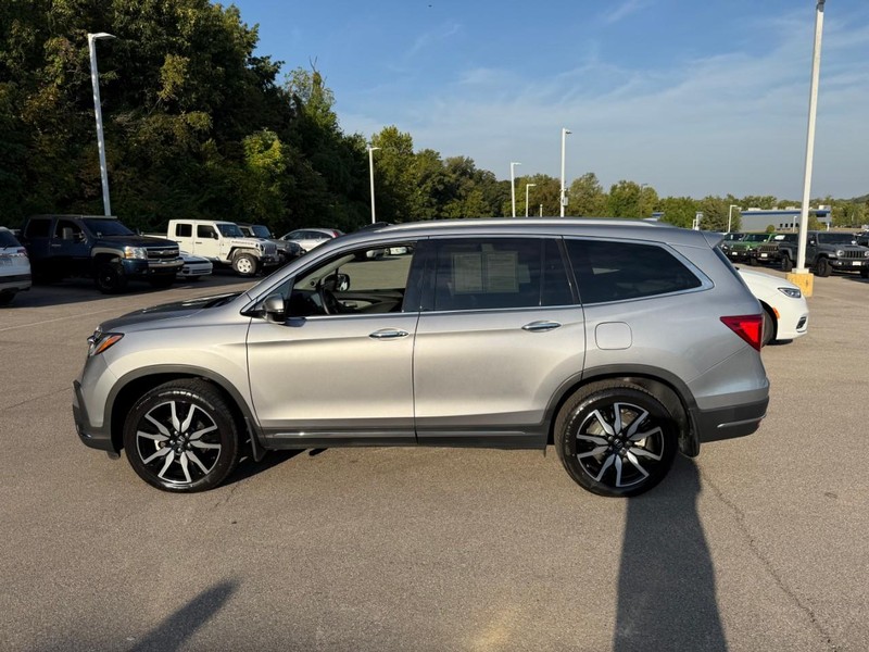 Honda Pilot Vehicle Image 03