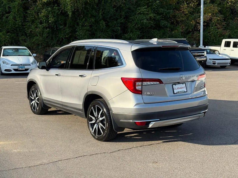 Honda Pilot Vehicle Image 04