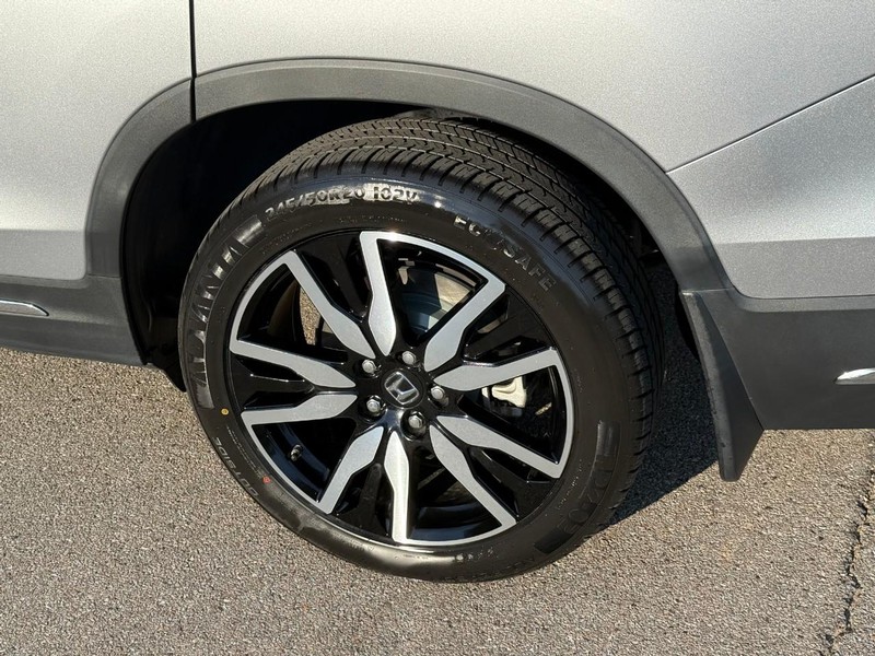 Honda Pilot Vehicle Image 05