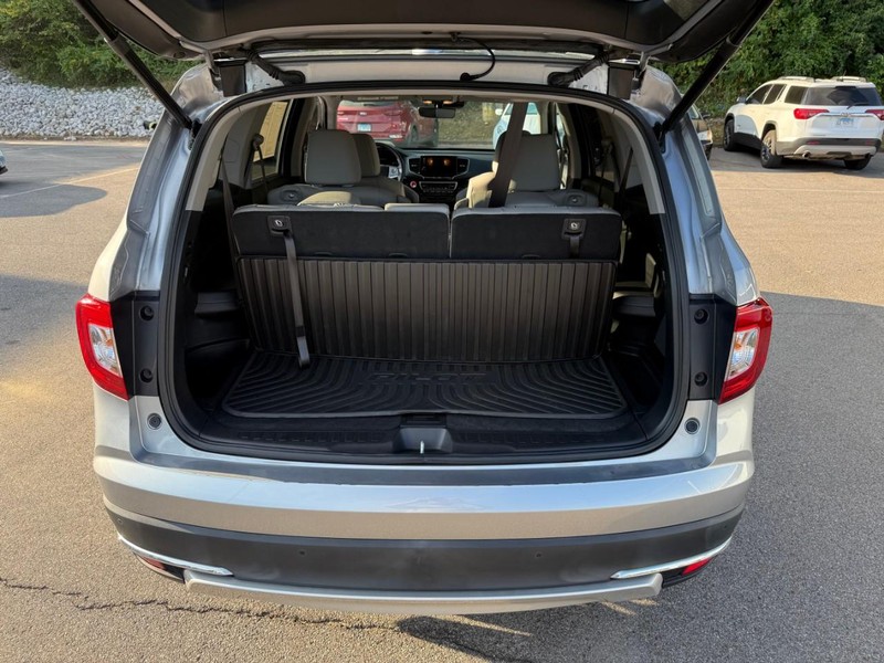 Honda Pilot Vehicle Image 08