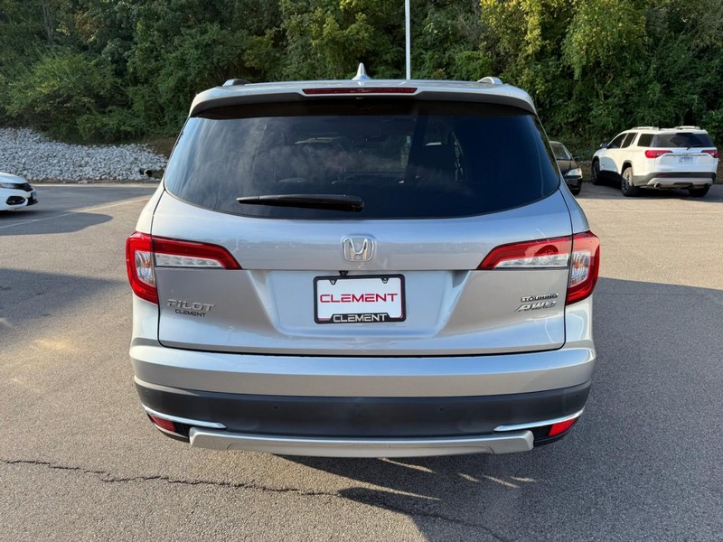 Honda Pilot Vehicle Image 09