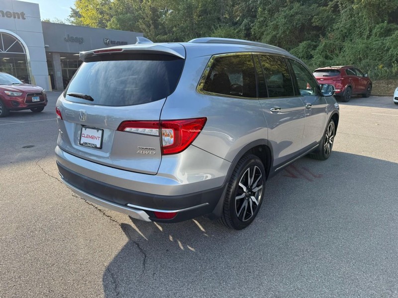 Honda Pilot Vehicle Image 11