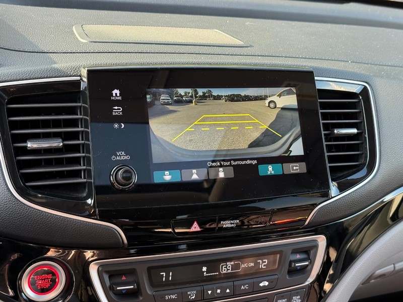 Honda Pilot Vehicle Image 27