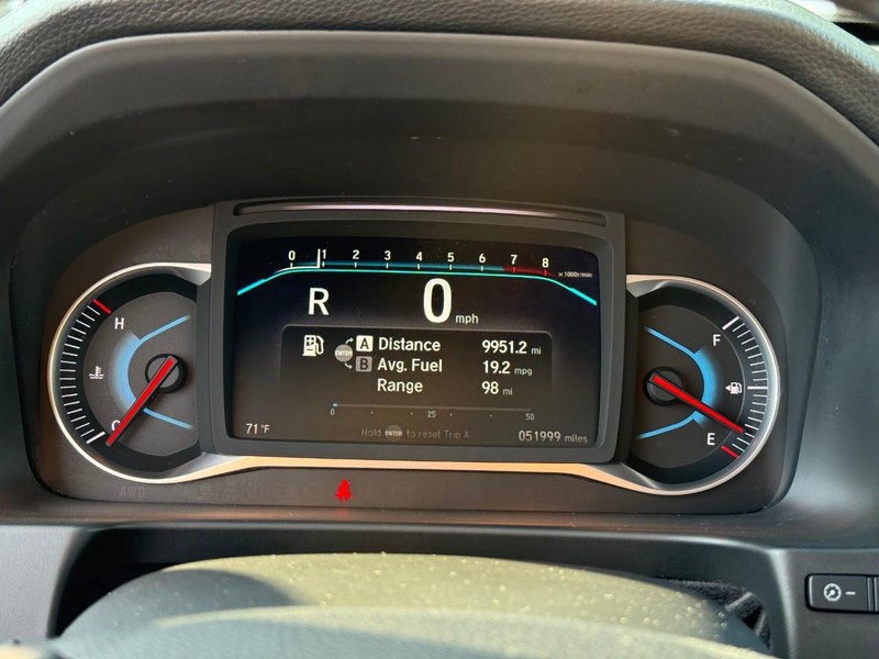 Honda Pilot Vehicle Image 28