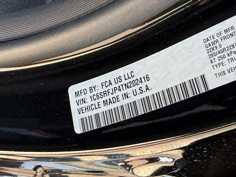 Ram 1500 Vehicle Image 20