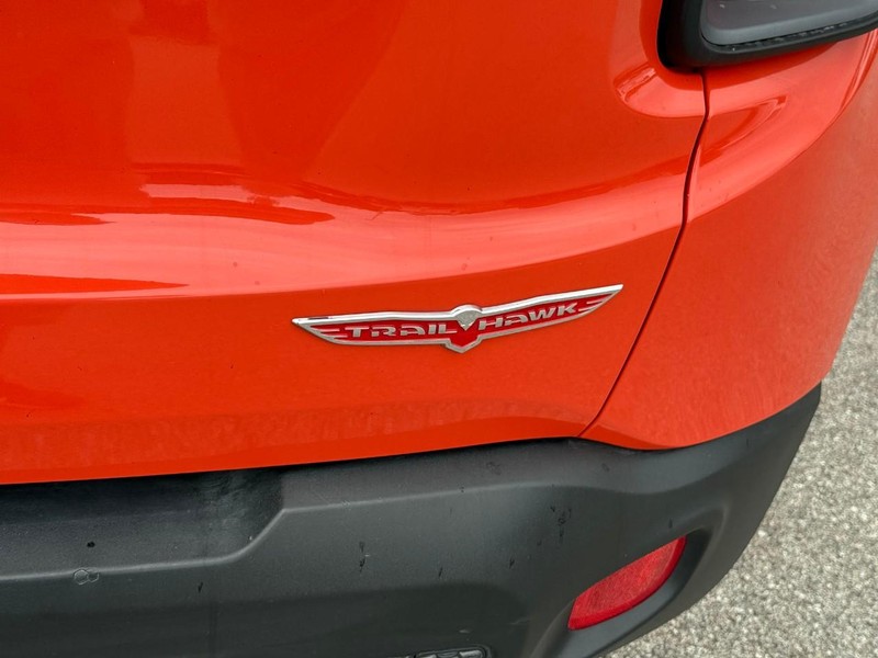 Jeep Renegade Vehicle Image 07