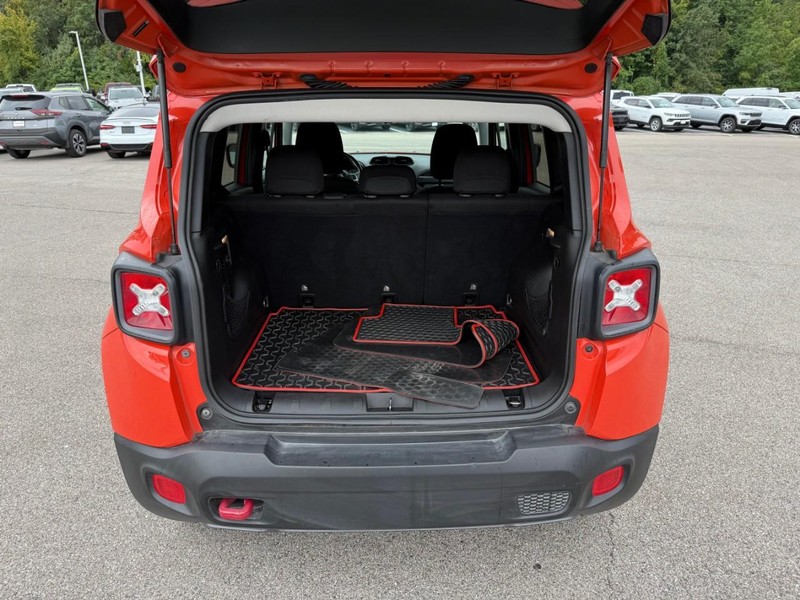 Jeep Renegade Vehicle Image 08