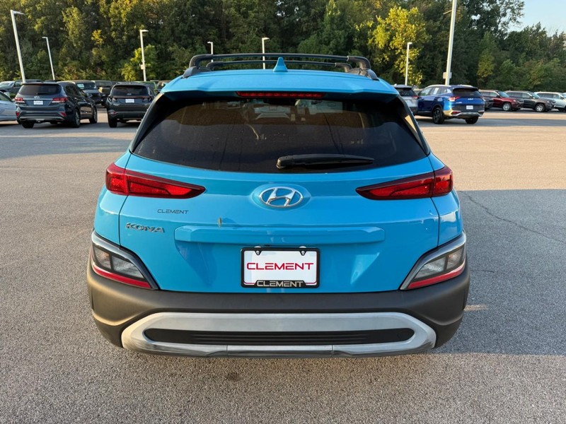 Hyundai Kona Vehicle Image 08