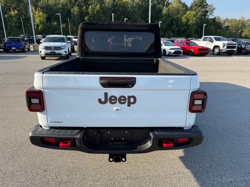 Jeep Gladiator Vehicle Image 08