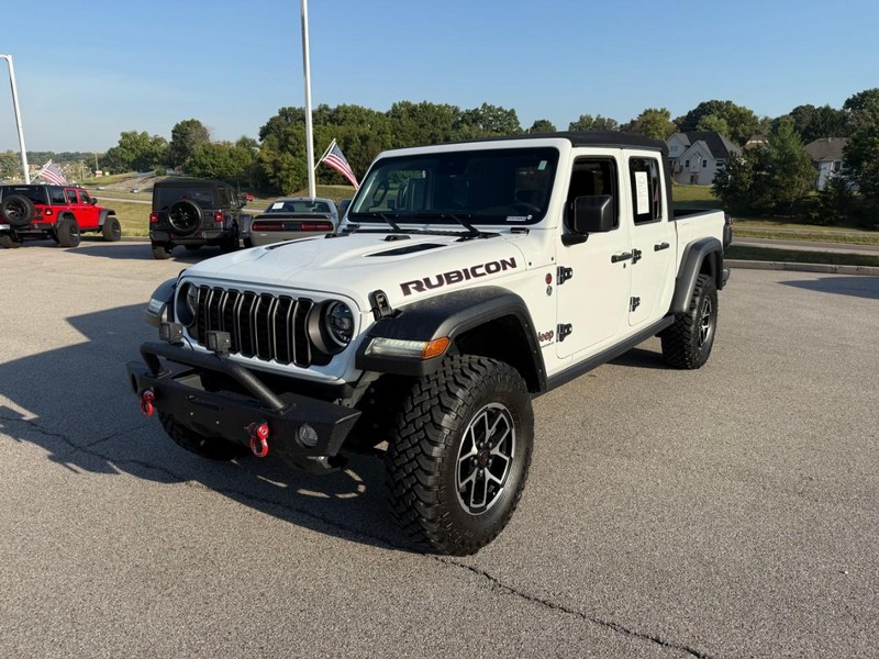 Jeep Gladiator Vehicle Image 09