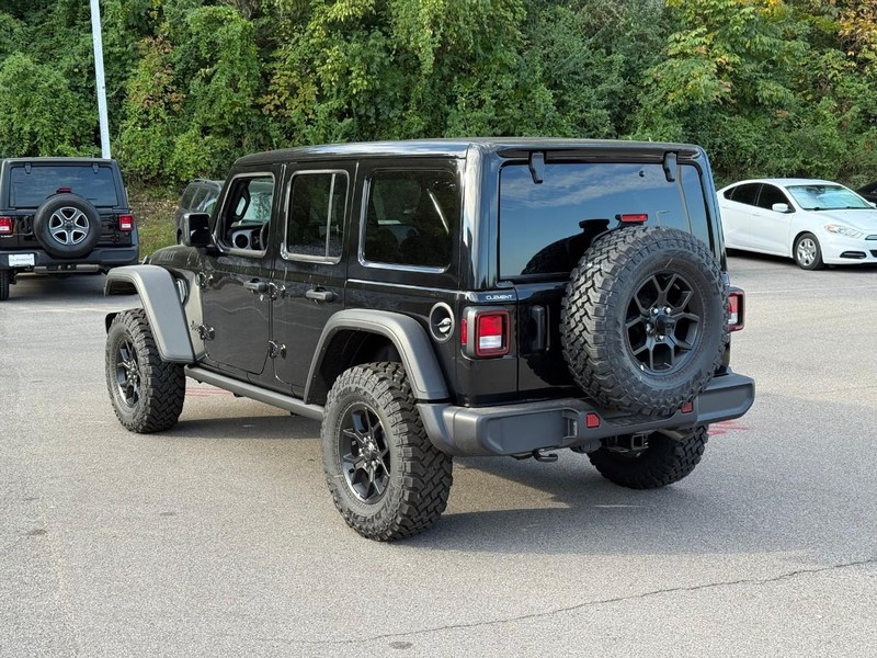 Jeep Wrangler Vehicle Image 04