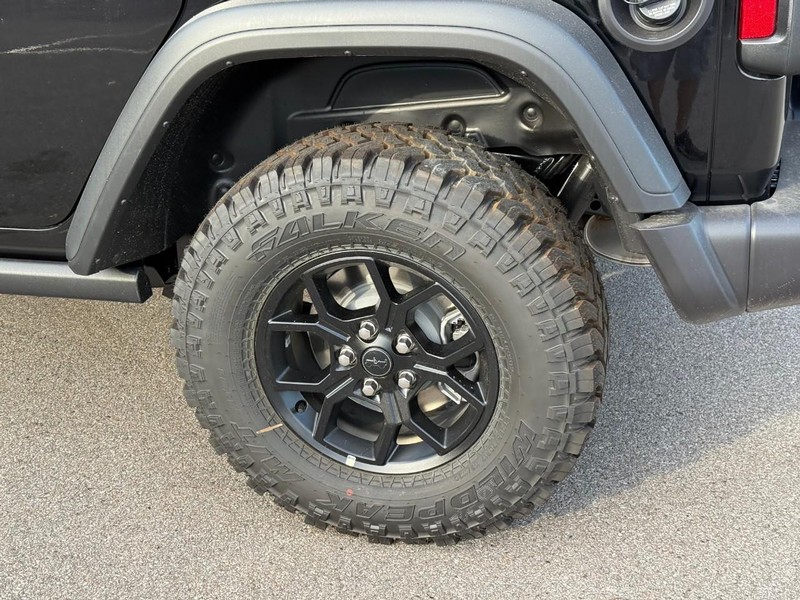 Jeep Wrangler Vehicle Image 05