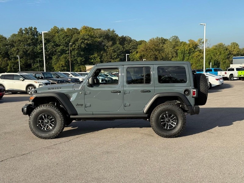 Jeep Wrangler Vehicle Image 03