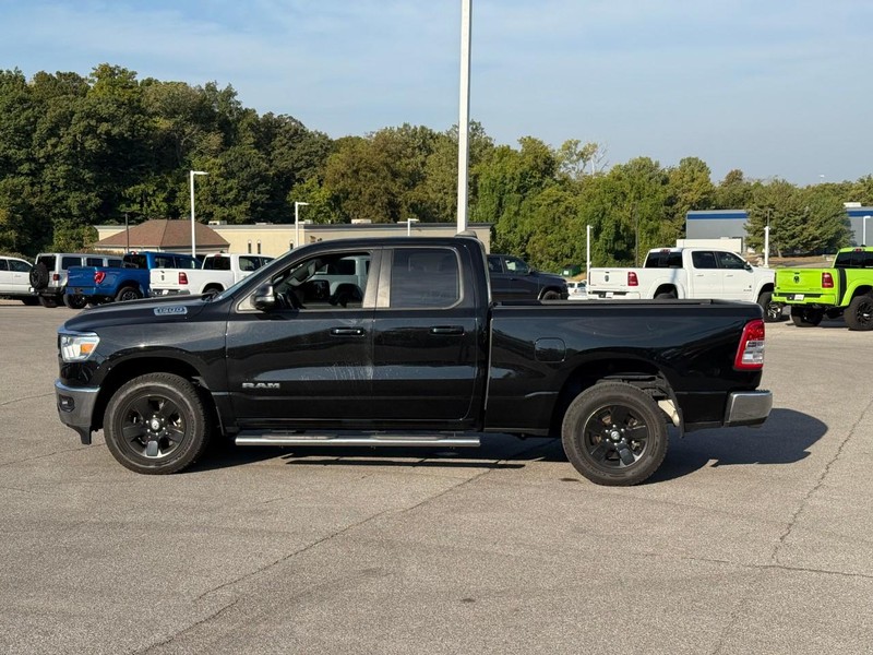 Ram 1500 Vehicle Image 03