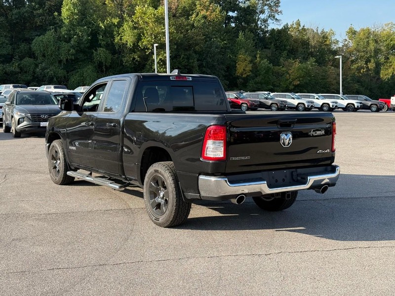 Ram 1500 Vehicle Image 04
