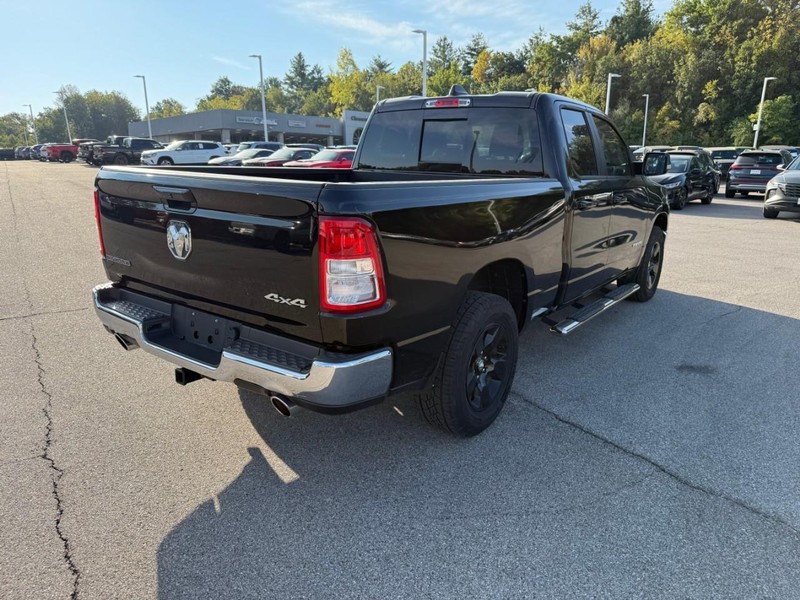 Ram 1500 Vehicle Image 11