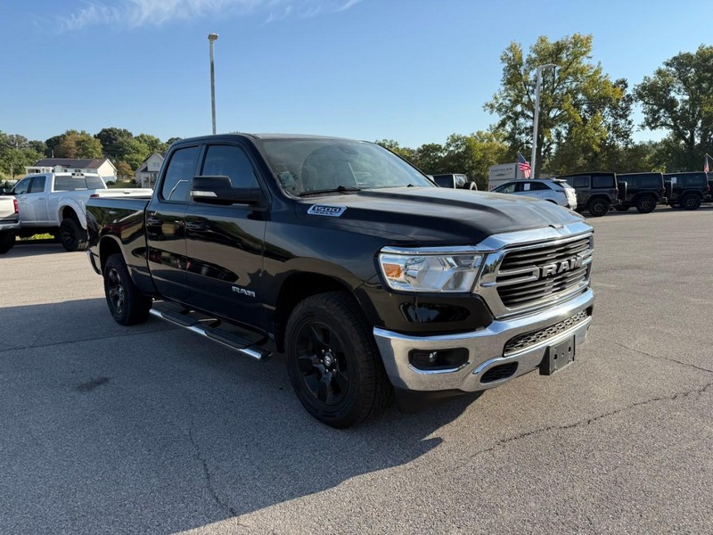 Ram 1500 Vehicle Image 12