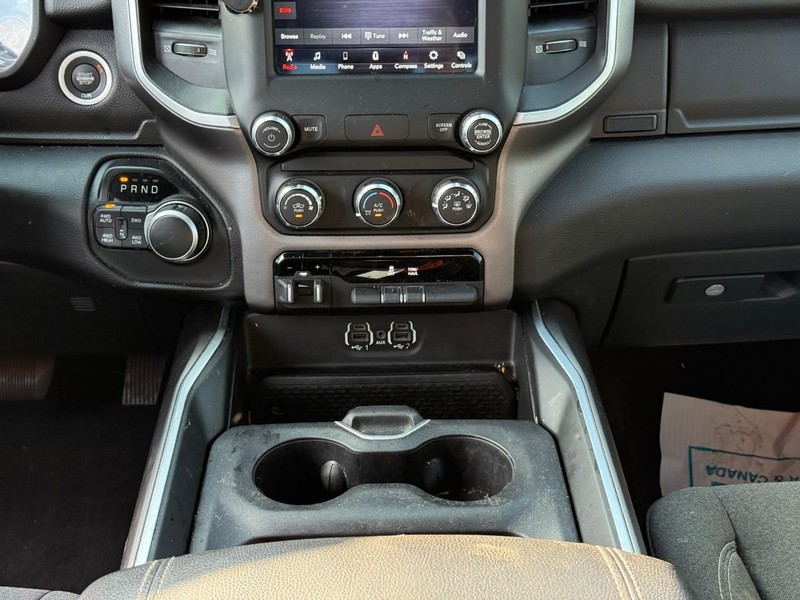Ram 1500 Vehicle Image 18