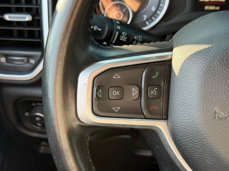 Ram 1500 Vehicle Image 22