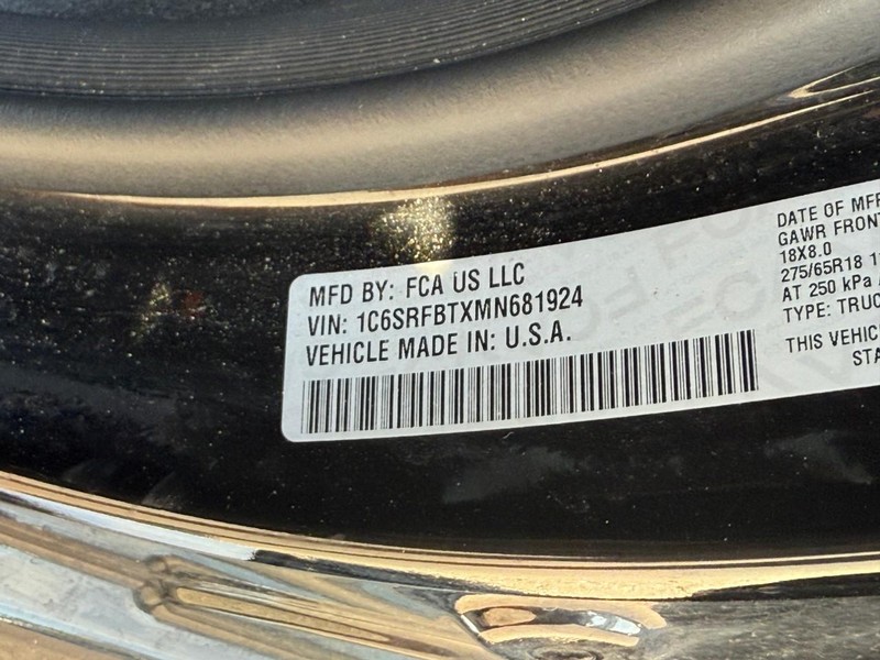 Ram 1500 Vehicle Image 27
