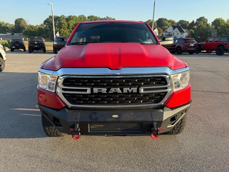Ram 1500 Vehicle Image 11