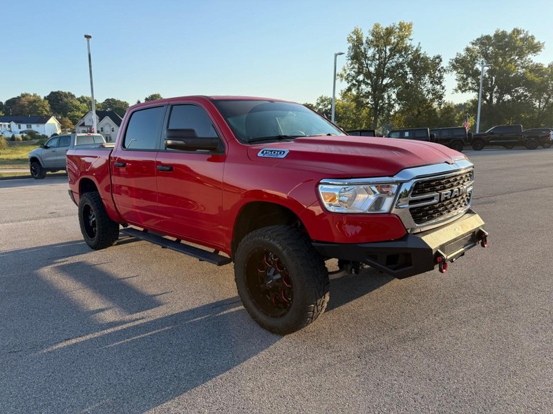 Ram 1500 Vehicle Image 12