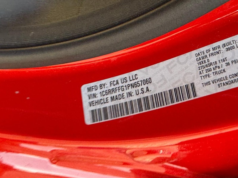 Ram 1500 Vehicle Image 27