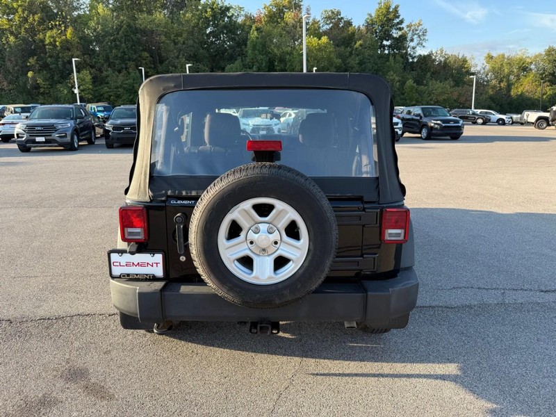 Jeep Wrangler Unlimited Vehicle Image 08