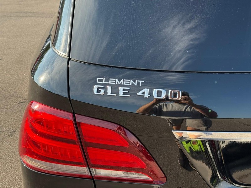 Mercedes-Benz GLE Vehicle Image 07