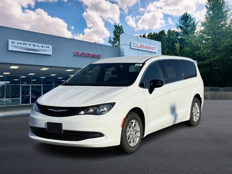 2026 Chrysler Voyager