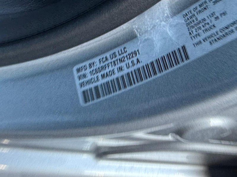 Ram 1500 Vehicle Image 20