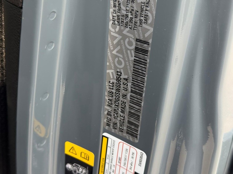 Jeep Wrangler Vehicle Image 20