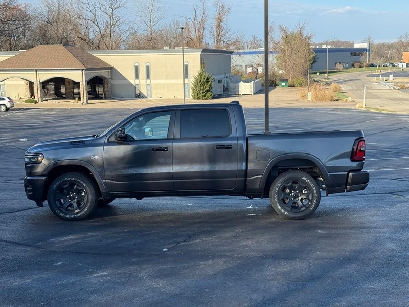 Ram 1500 Vehicle Image 03