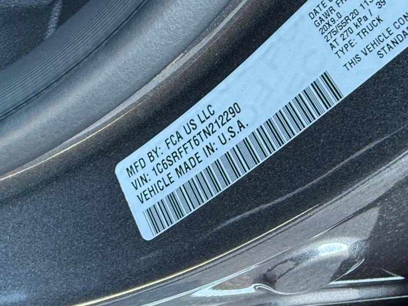 Ram 1500 Vehicle Image 20