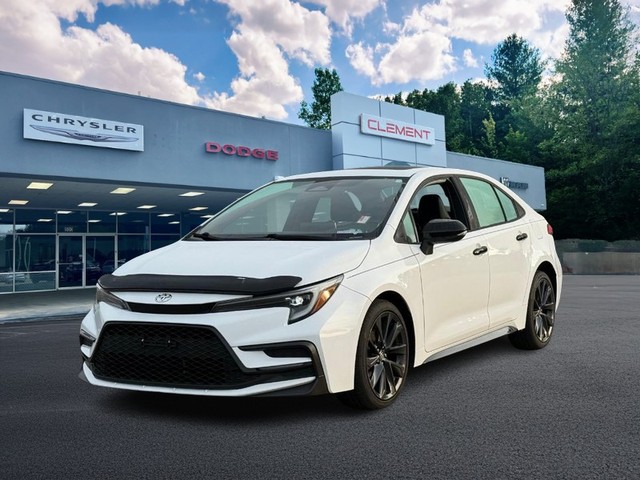 Columbia IL 2023 Toyota Corolla more details - toyota corolla