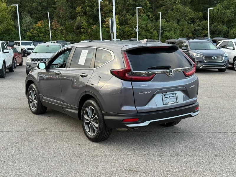 Honda CR-V Vehicle Image 04