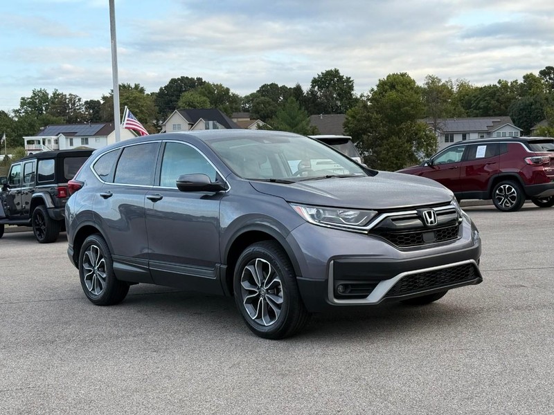 Honda CR-V Vehicle Image 05