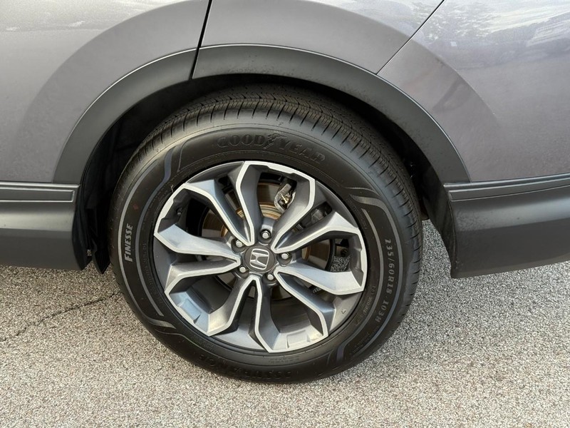 Honda CR-V Vehicle Image 07