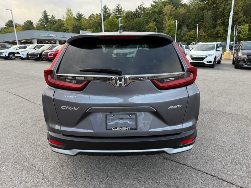 Honda CR-V Vehicle Image 11