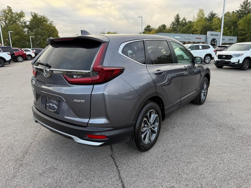 Honda CR-V Vehicle Image 12