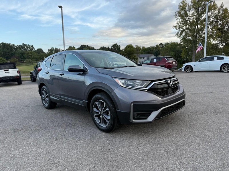 Honda CR-V Vehicle Image 13