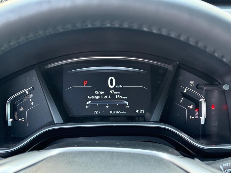 Honda CR-V Vehicle Image 27