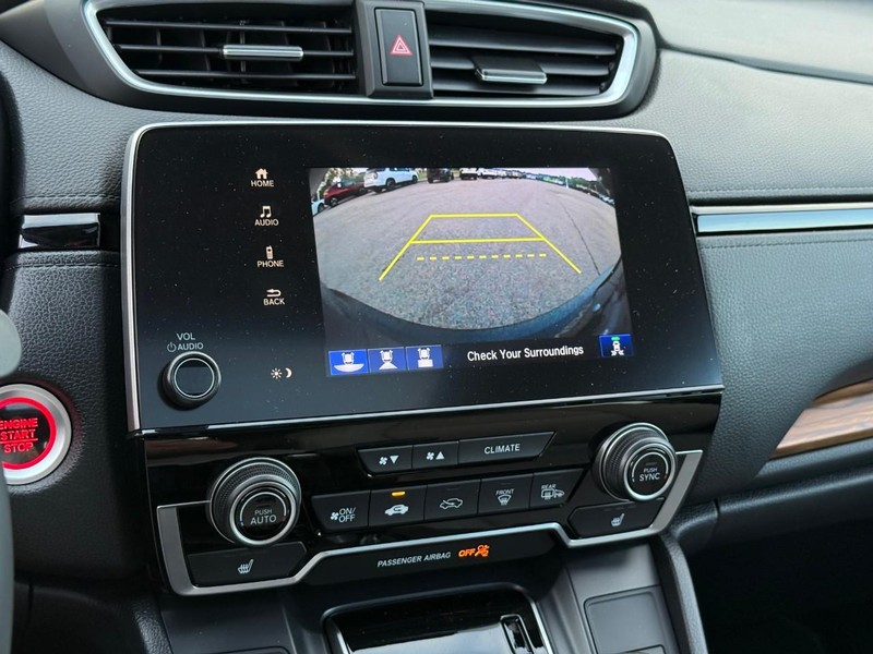 Honda CR-V Vehicle Image 30
