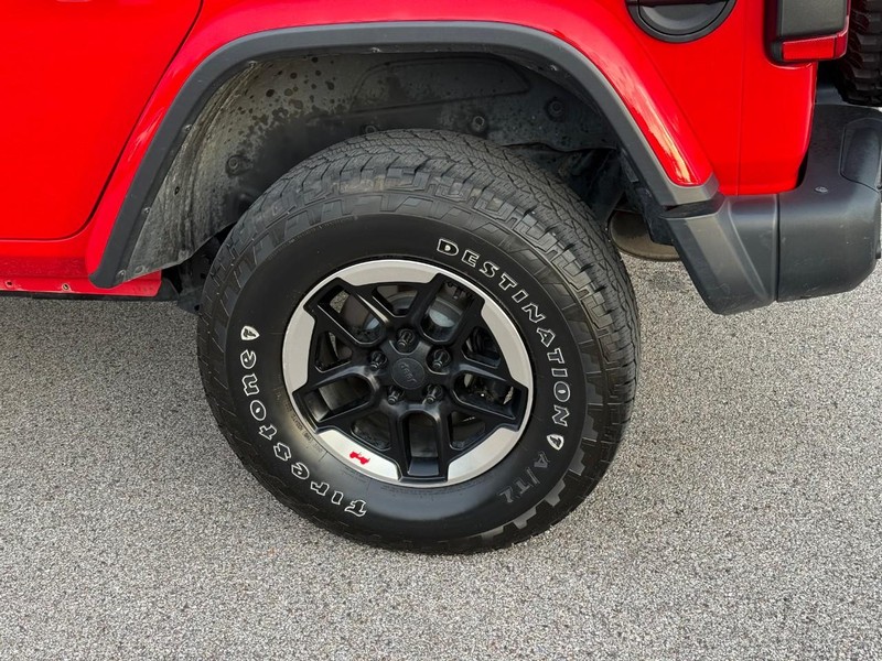 Jeep Wrangler Unlimited Vehicle Image 05