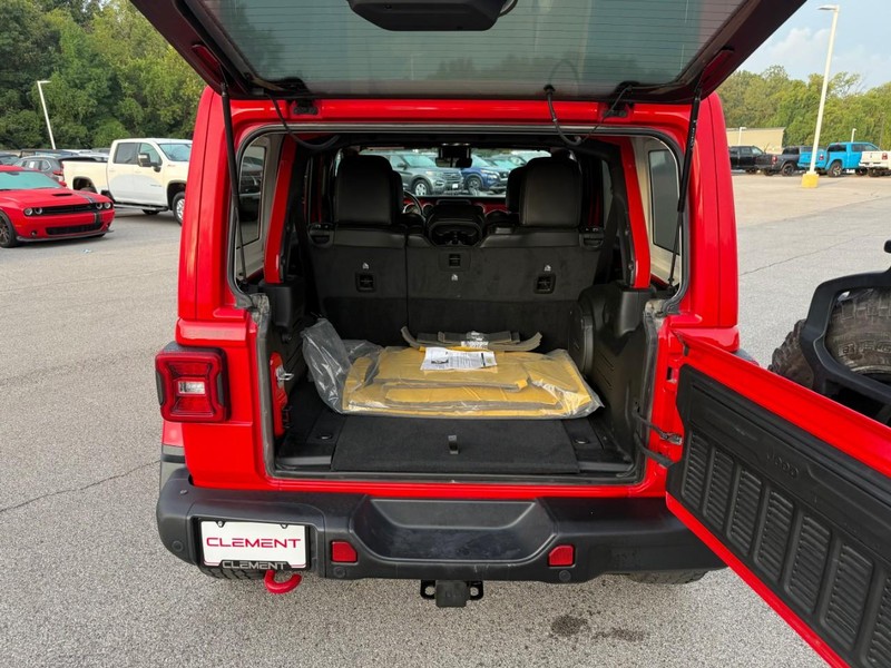 Jeep Wrangler Unlimited Vehicle Image 07