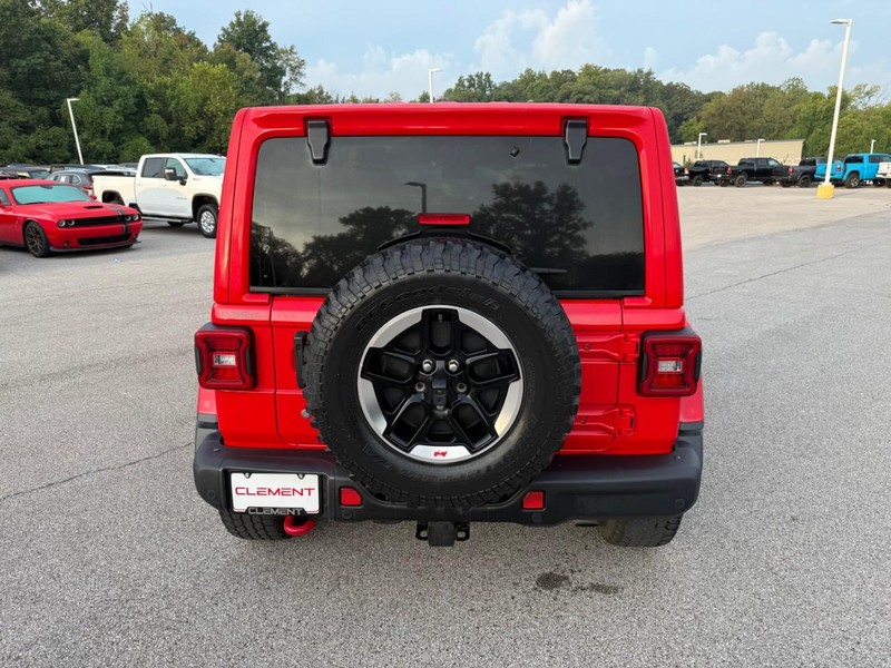 Jeep Wrangler Unlimited Vehicle Image 08