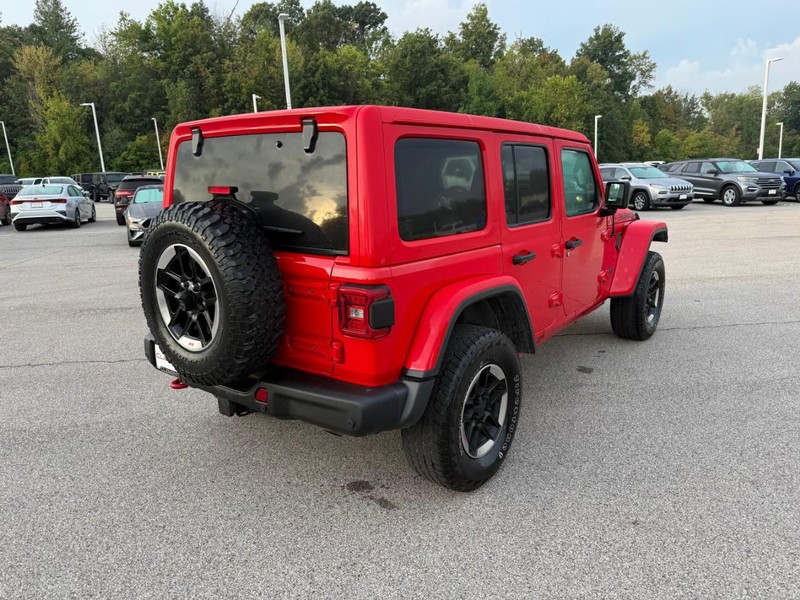 Jeep Wrangler Unlimited Vehicle Image 09