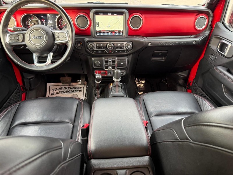 Jeep Wrangler Unlimited Vehicle Image 14