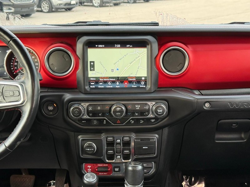 Jeep Wrangler Unlimited Vehicle Image 16